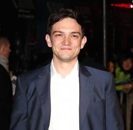 Sebastian Armesto girlfriend 